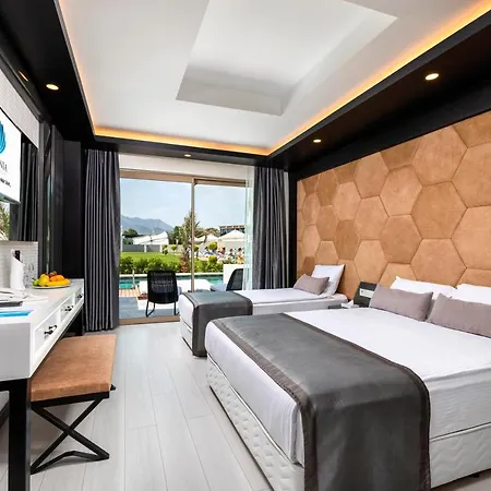 Szálloda Dosinia Luxury Beldibi