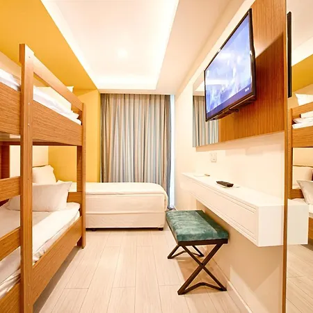 Szálloda Dosinia Luxury