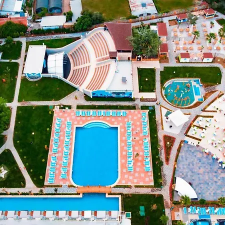 Dosinia Luxury Szálloda Beldibi