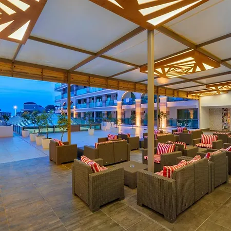 Szálloda Dosinia Luxury 5*
