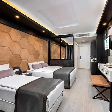Szálloda Dosinia Luxury Beldibi