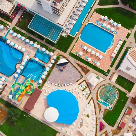 Szálloda Dosinia Luxury
