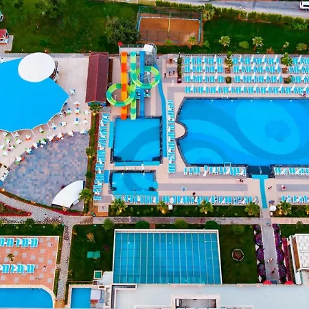 Szálloda Dosinia Luxury 5*