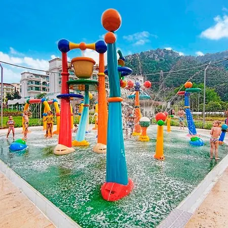 Dosinia Luxury 5* Beldibi