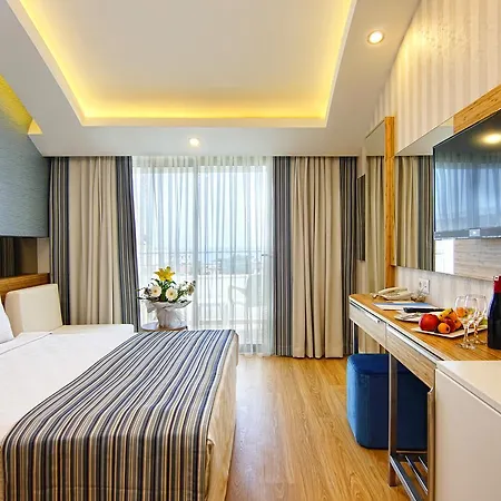 Szálloda Dosinia Luxury