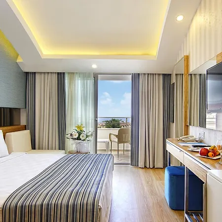 Dosinia Luxury Beldibi