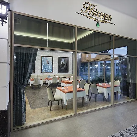Szálloda Dosinia Luxury