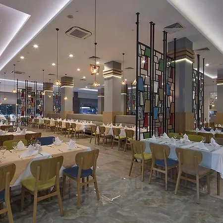Dosinia Luxury Szálloda Beldibi