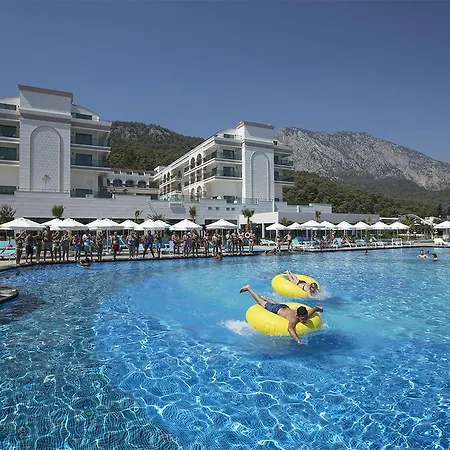 Dosinia Luxury 5* Beldibi