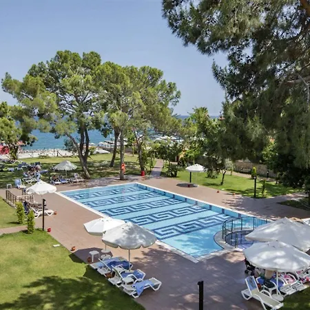 Dosinia Luxury Beldibi